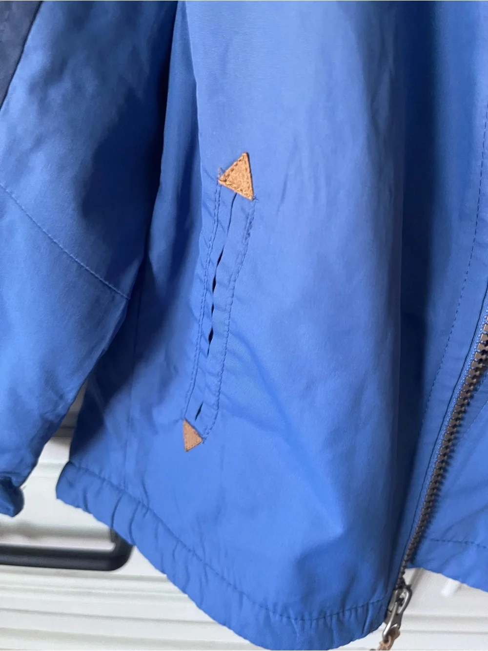 Carter's fleece lined jacket size 4T
